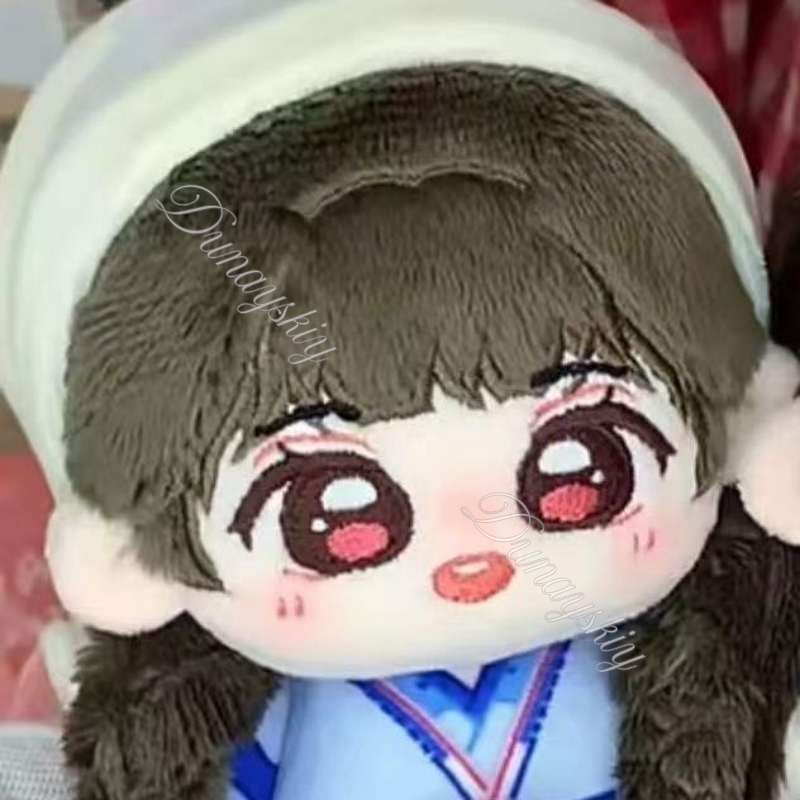 Pelúcia de Casal Estilo Chinês - Anime Cosplay Couple avaliação e preço