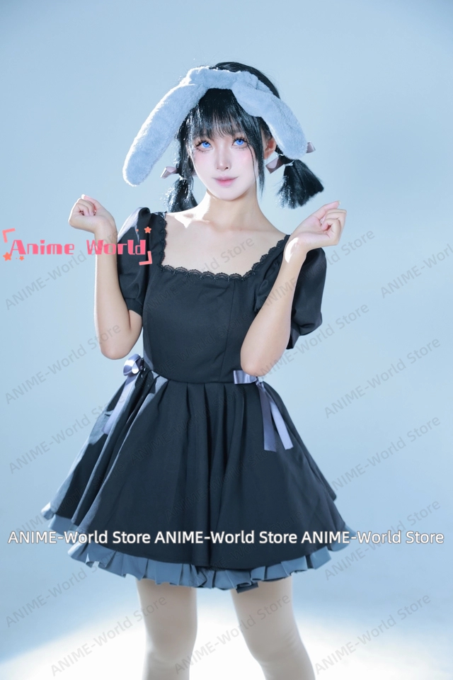 《Tamanho personalizado》 Alien  - Anime Cosplay Black Girl avaliação e preço