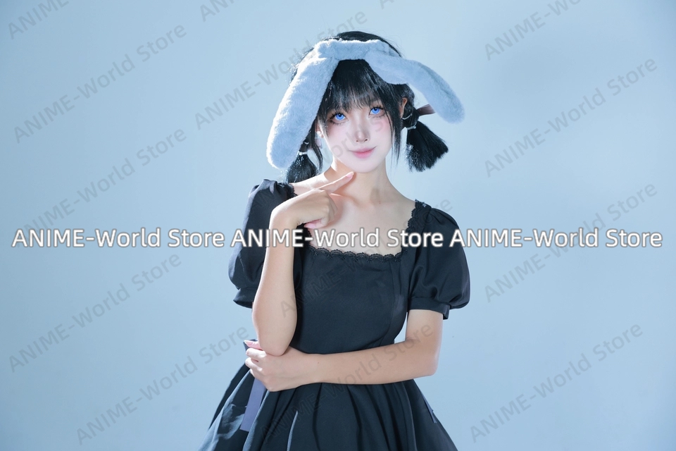 《Tamanho personalizado》 Alien  - Anime Cosplay Black Girl avaliação e preço