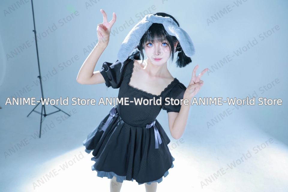 《Tamanho personalizado》 Alien  - Anime Cosplay Black Girl avaliação e preço