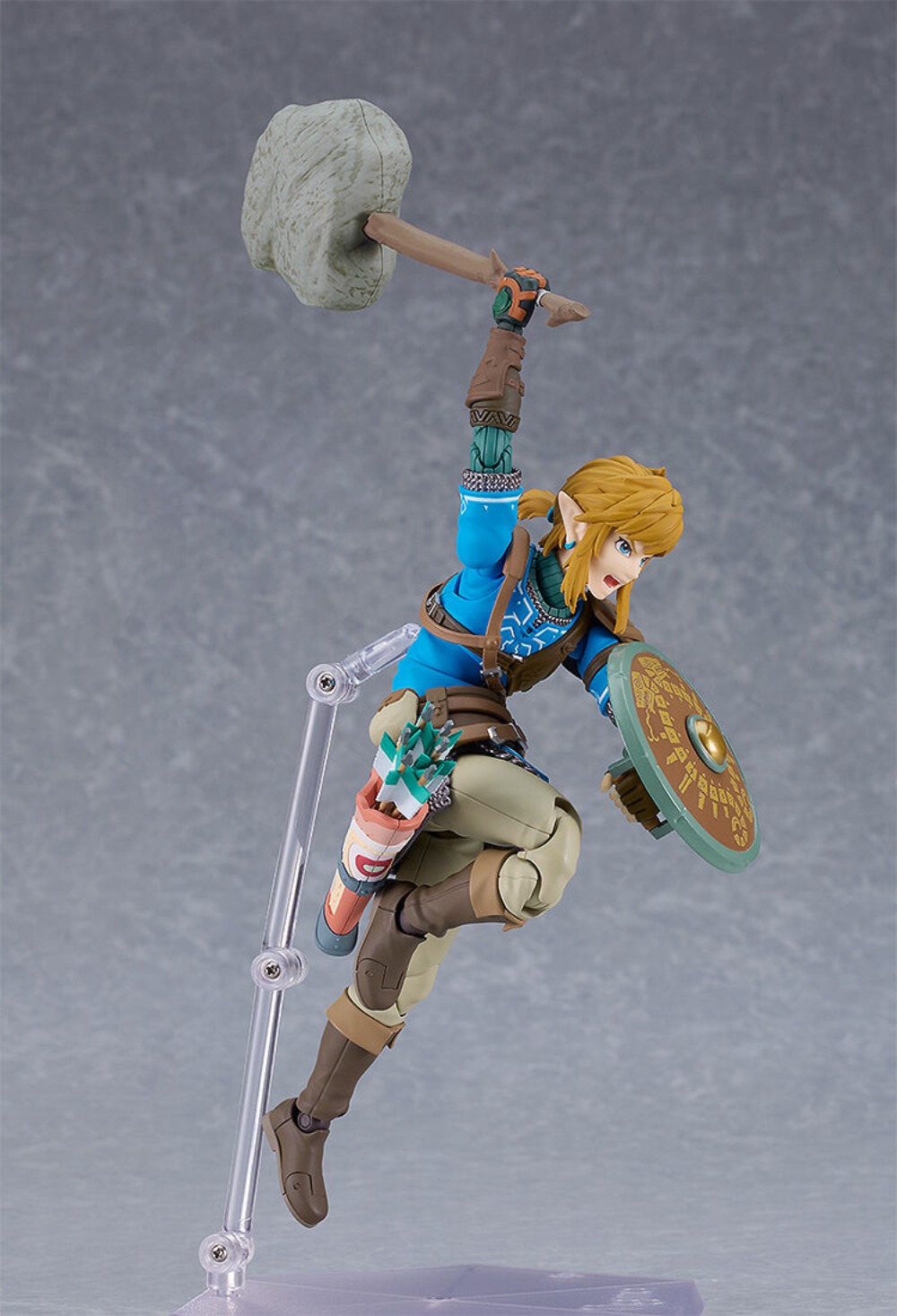 【HY】100% Original e Genuíno em - Good Smile Company Figma avaliação e preço