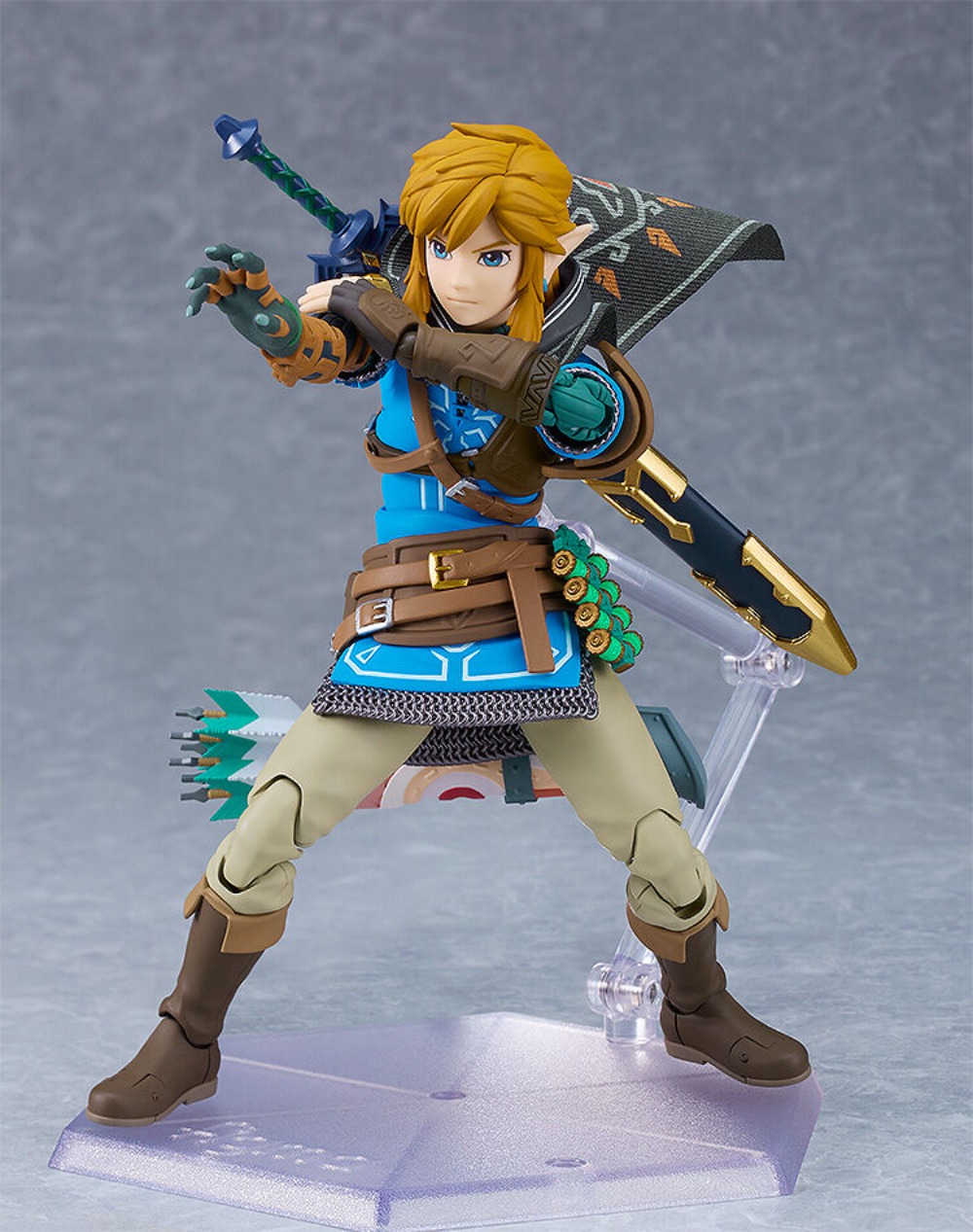 【HY】100% Original e Genuíno em - Good Smile Company Figma avaliação e preço