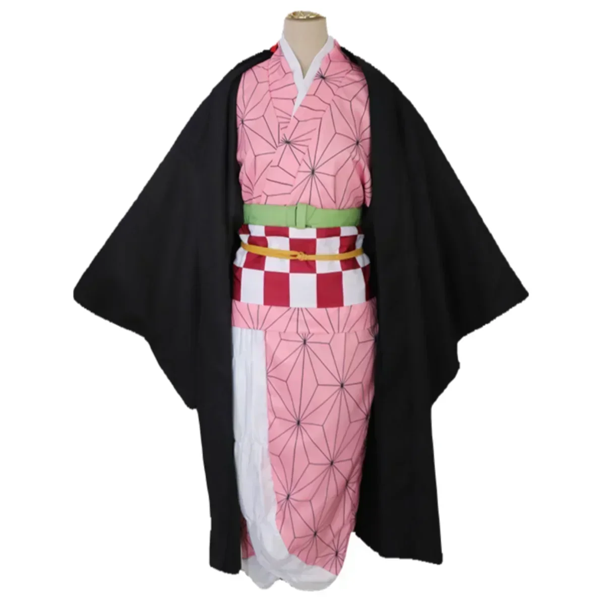 Kamado Nezuko Cosplay Kostuum  - Anime Cosplay Anya avaliação e preço