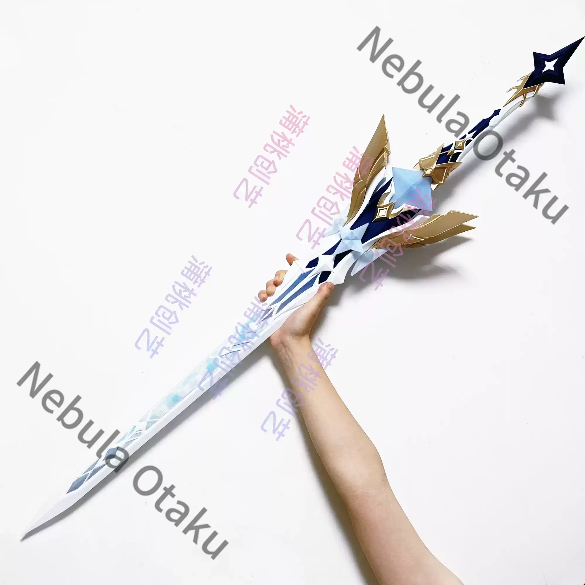 Genshin Impact Aether Lumine C - Cosplay Anime Expo avaliação e preço