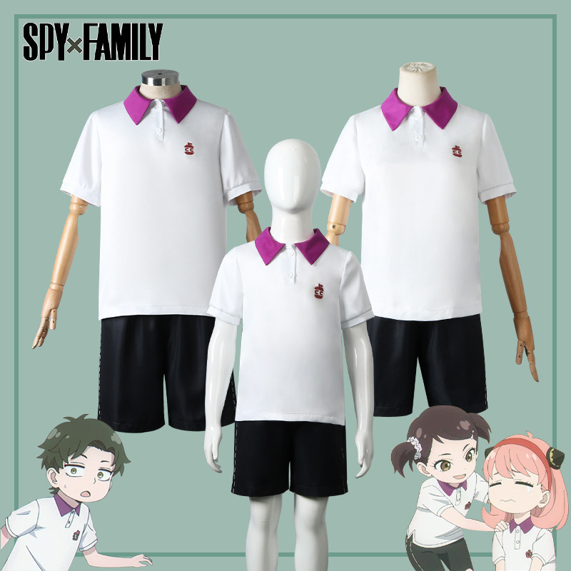 Fantasias de Cosplay Spy x Fam - Anime Cosplay Anya avaliação e preço