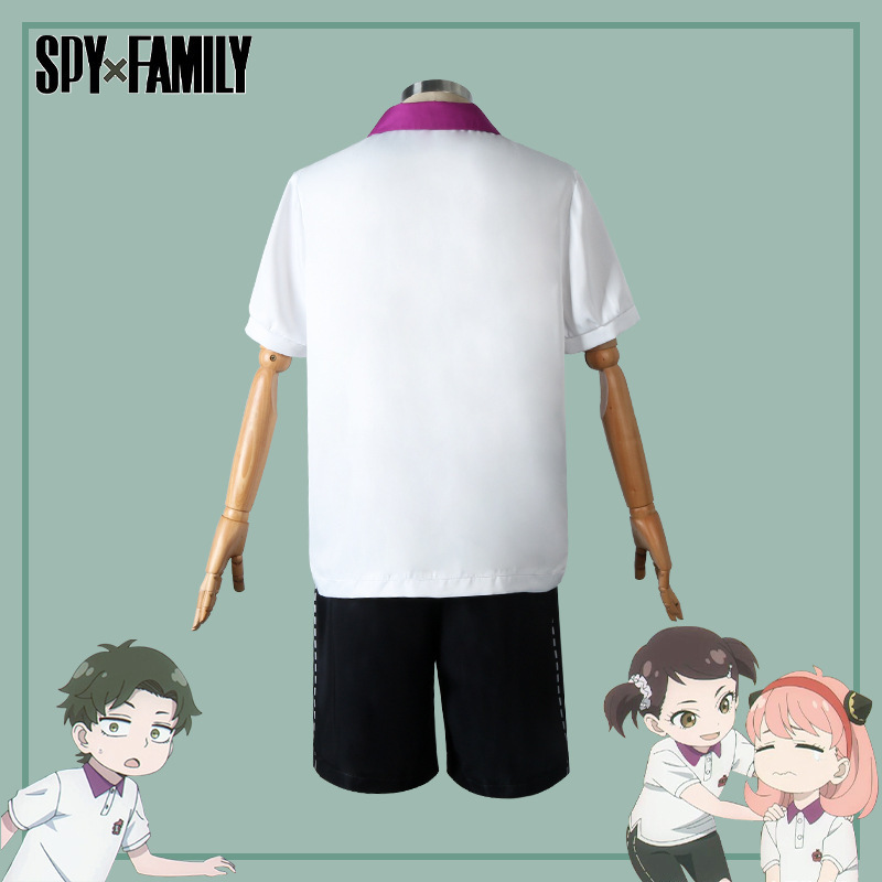 Fantasias de Cosplay Spy x Fam - Anime Cosplay Anya avaliação e preço