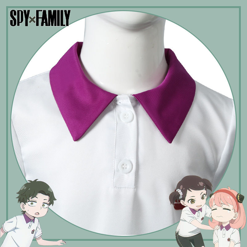 Fantasias de Cosplay Spy x Fam - Anime Cosplay Anya avaliação e preço