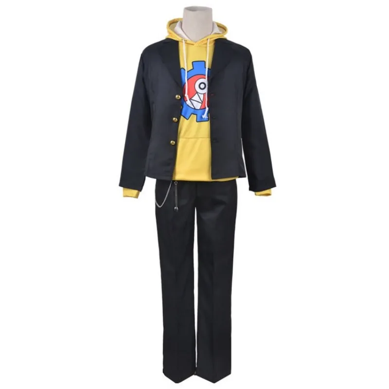 Sk8 o infinito cosplay reki ky - Anime Cosplay Black Girl avaliação e preço