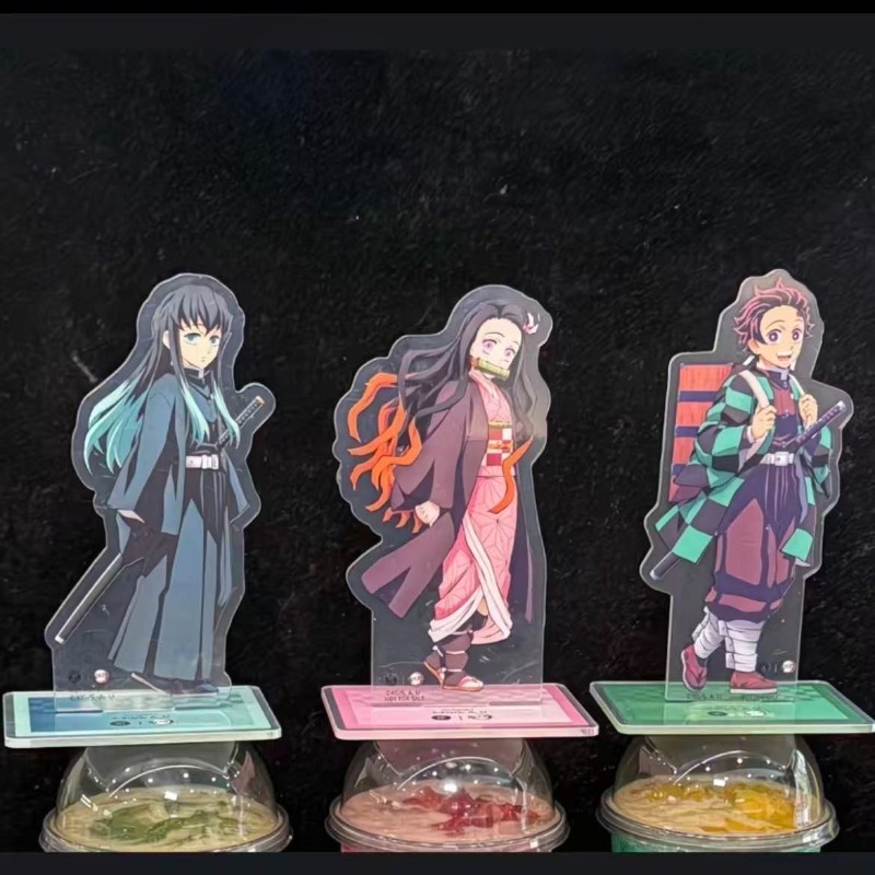 Suporte de Acrílico DIY Demon  - Anime Cosplay Japan avaliação e preço