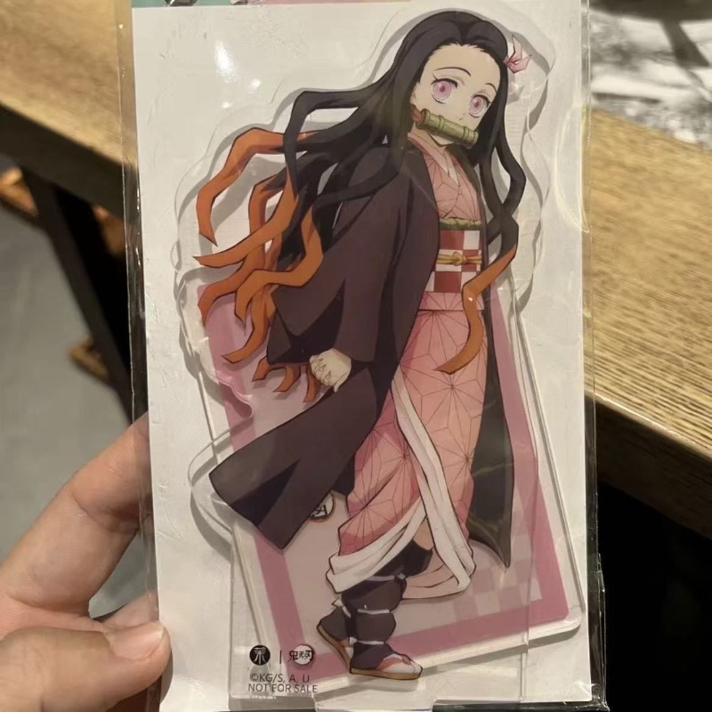 Suporte de Acrílico DIY Demon  - Anime Cosplay Japan avaliação e preço