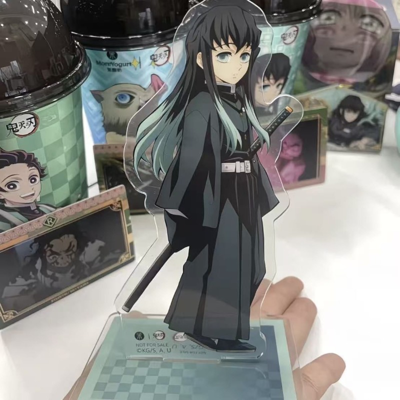 Suporte de Acrílico DIY Demon  - Anime Cosplay Japan avaliação e preço