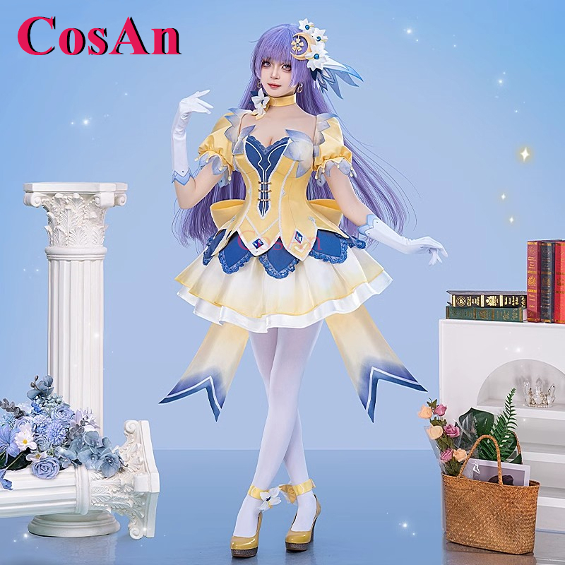 CosAn Anime Date A Live Izayoi - Anime Cosplay Live avaliação e preço