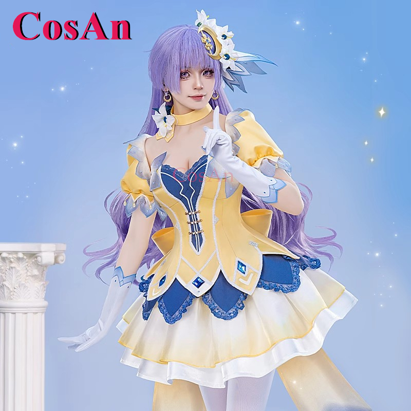 CosAn Anime Date A Live Izayoi - Anime Cosplay Live avaliação e preço