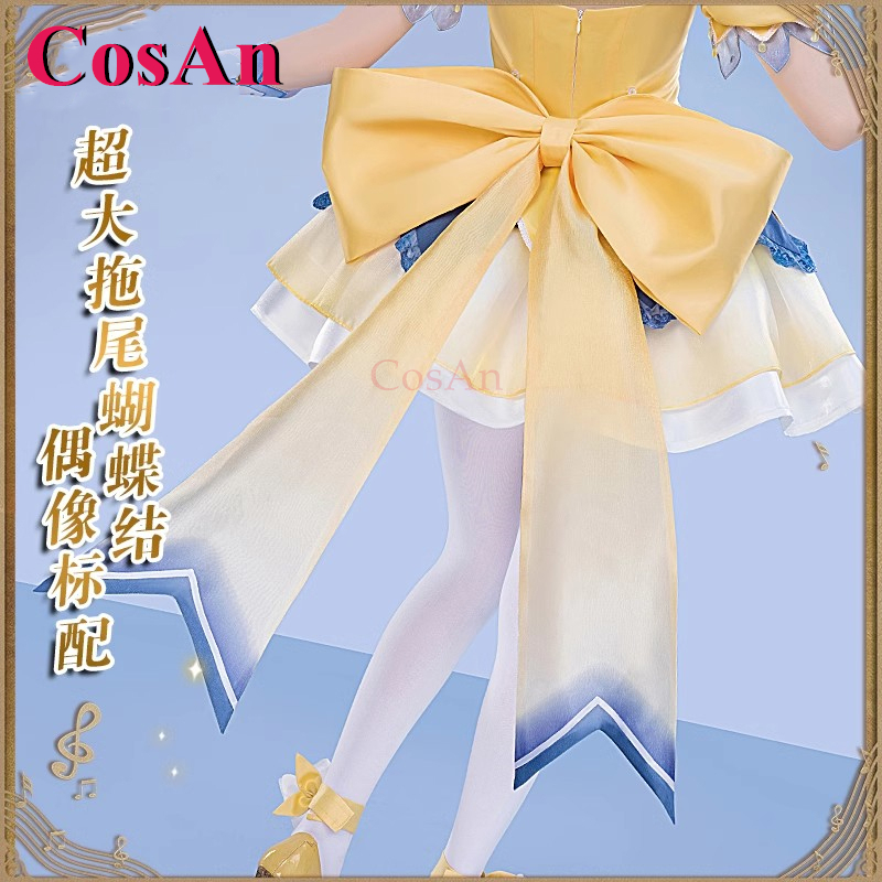 CosAn Anime Date A Live Izayoi - Anime Cosplay Live avaliação e preço