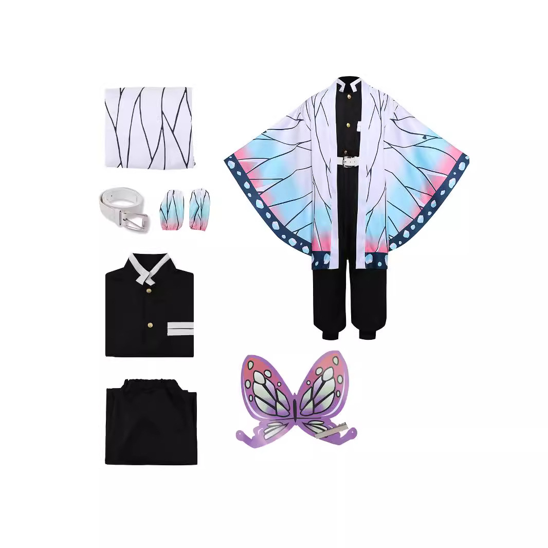 Trajes de Halloween para Demon - Anime Cosplay Anya avaliação e preço