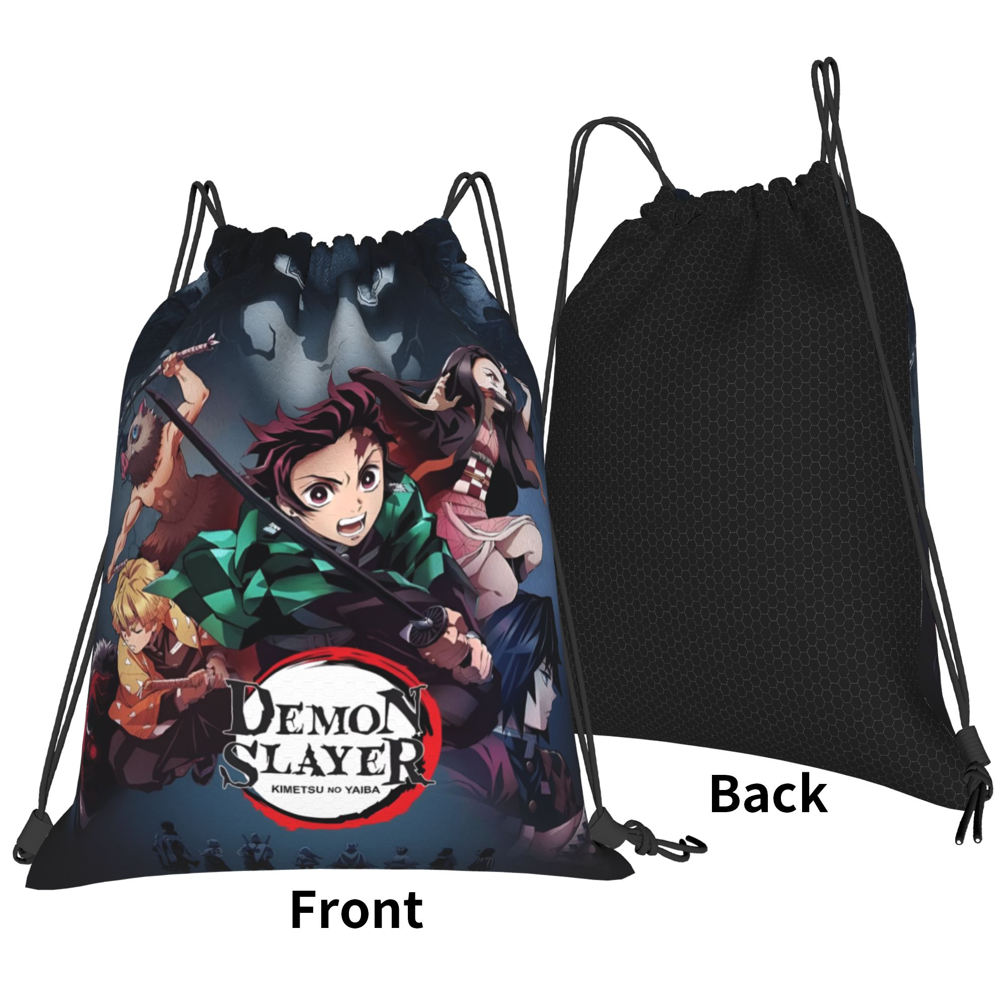Mochila Personalizada D-Demons - Anime Cosplay Shop avaliação e preço
