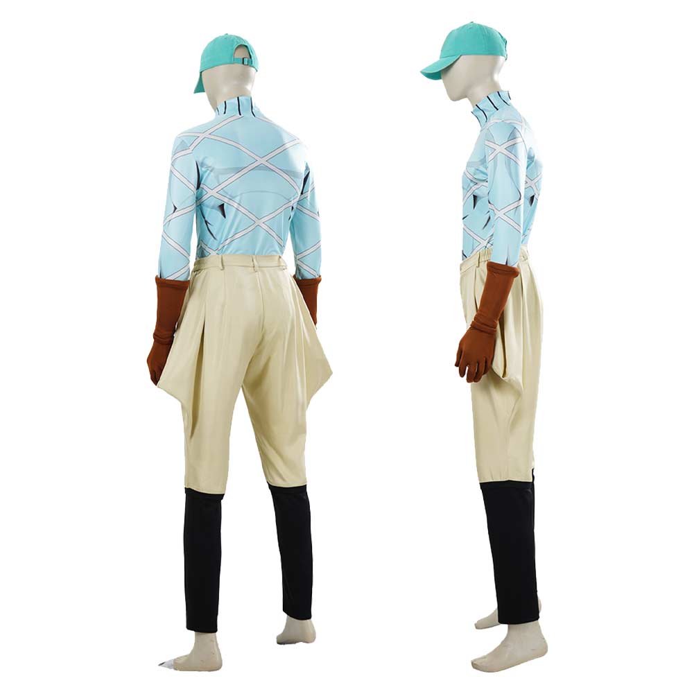 Fantasia de Cosplay JoJo Diego - Jojo Bizarre Hat avaliação e preço