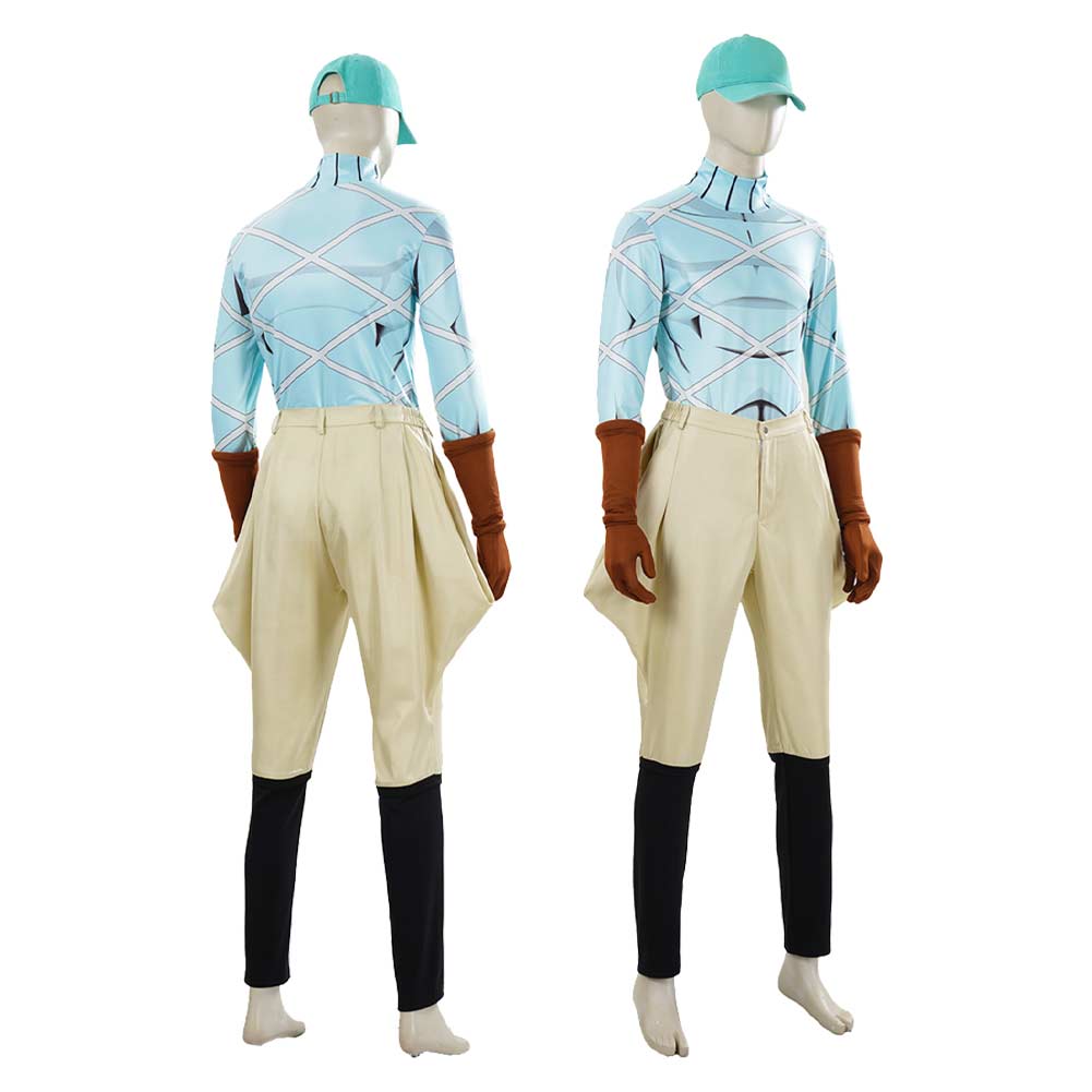 Fantasia de Cosplay JoJo Diego - Jojo Bizarre Hat avaliação e preço