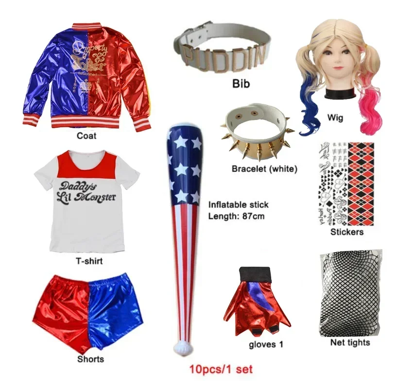 2025 Halloween Kostum Cosplay  - Anime Jaket Cosplay avaliação e preço