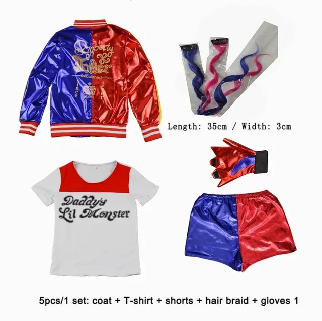 2025 Halloween Kostum Cosplay  - Anime Jaket Cosplay avaliação e preço
