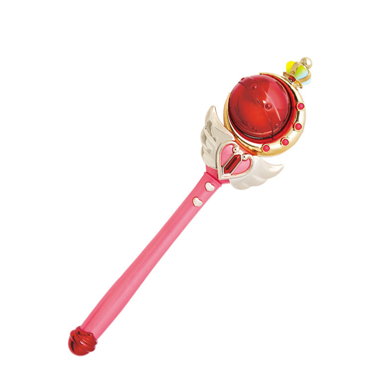 Anime cosplay marinheiro lua t - Sailor Moon Wand avaliação e preço