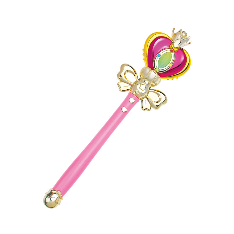 Anime cosplay marinheiro lua t - Sailor Moon Wand avaliação e preço