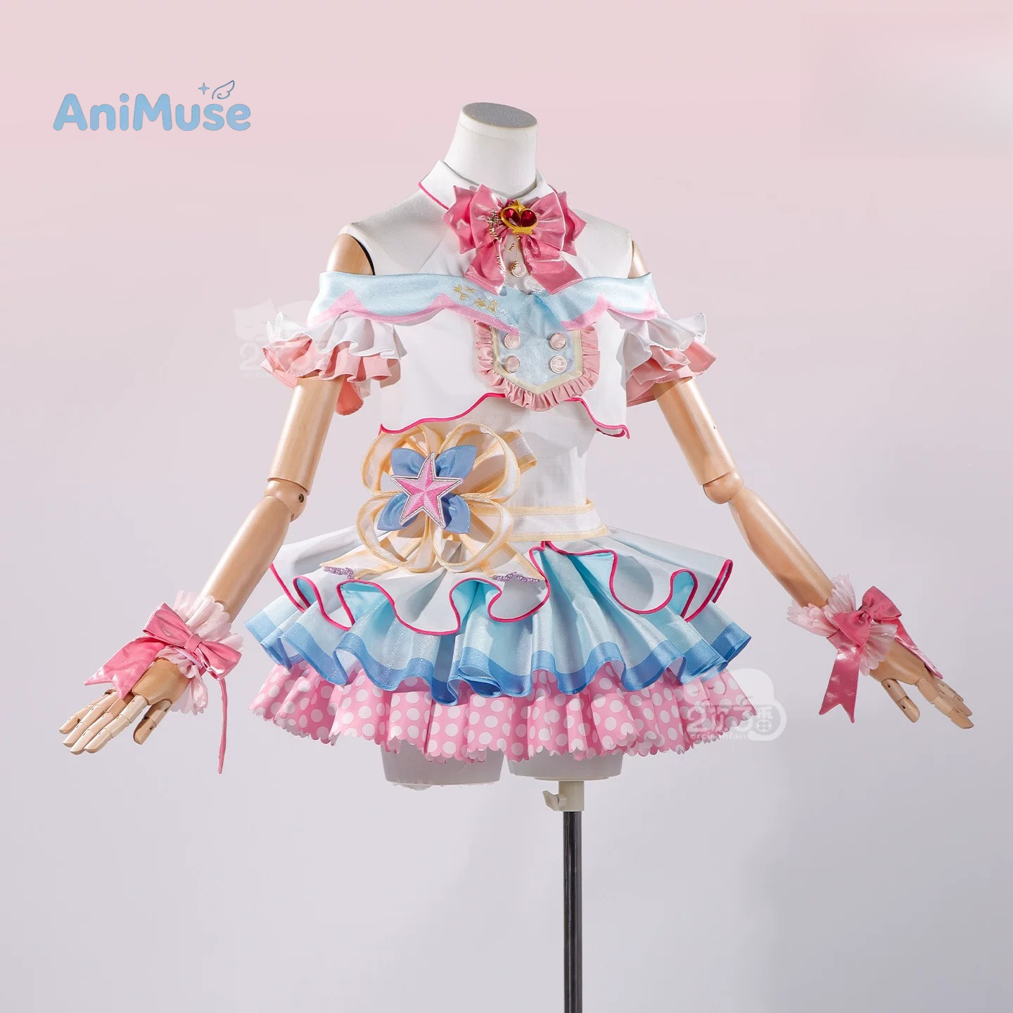 Love Live μ's ‌   Cartão de An - Anime Cosplay Live avaliação e preço