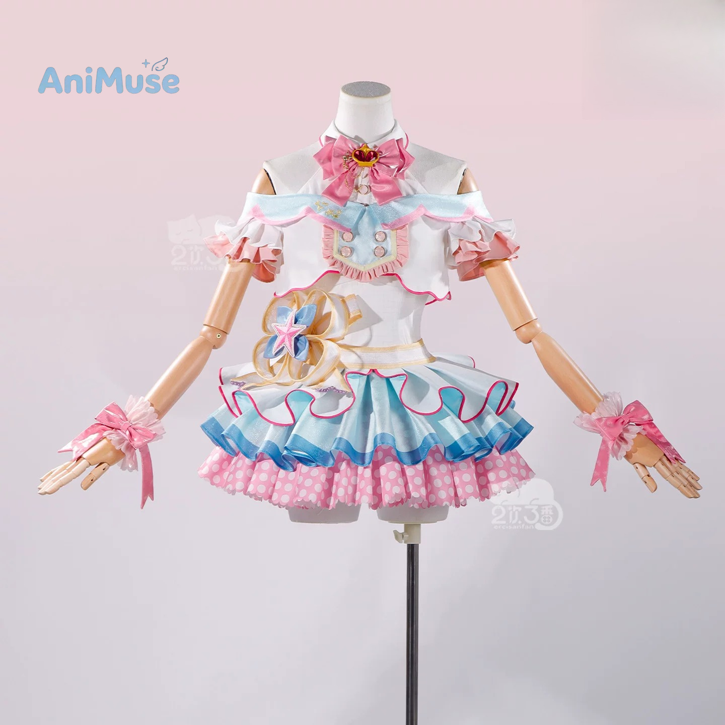 Love Live μ's ‌   Cartão de An - Anime Cosplay Live avaliação e preço
