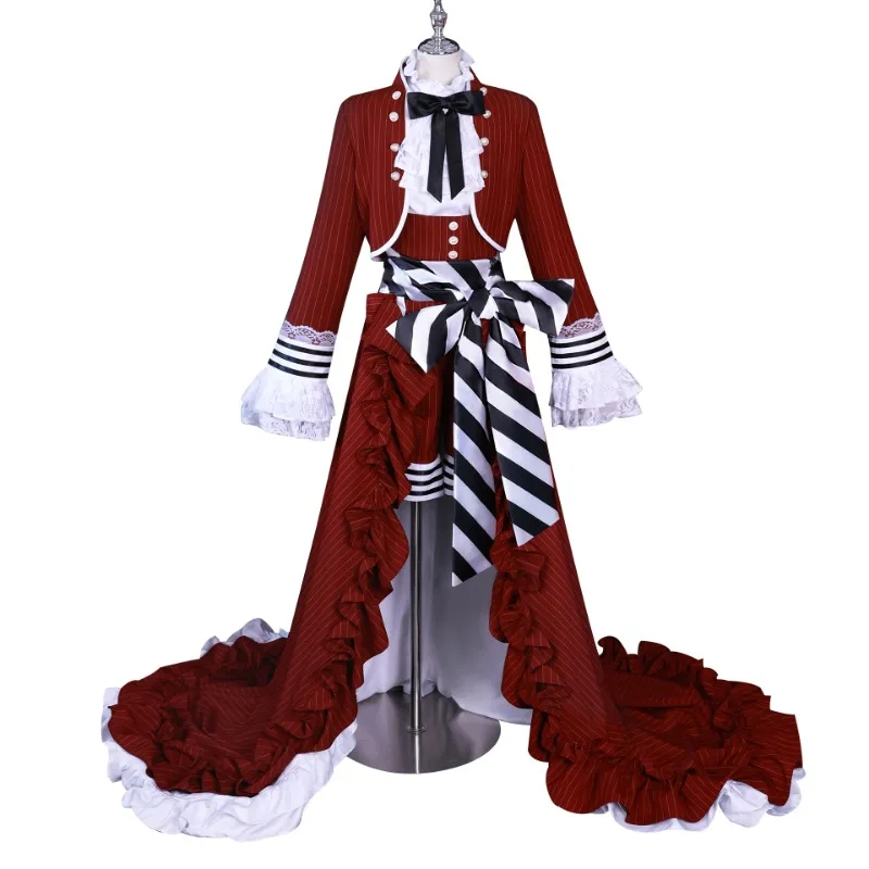 Anime Black Butler Ciel Phanto - Cosplay Anime Expo avaliação e preço