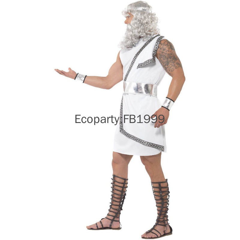 Adulto halloween egito grécia  - Anime Cosplay Couple avaliação e preço
