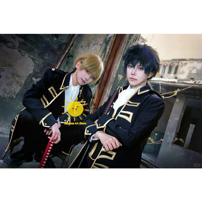 Anime okita sougo hijikata tou - Anime Cosplay Rem avaliação e preço