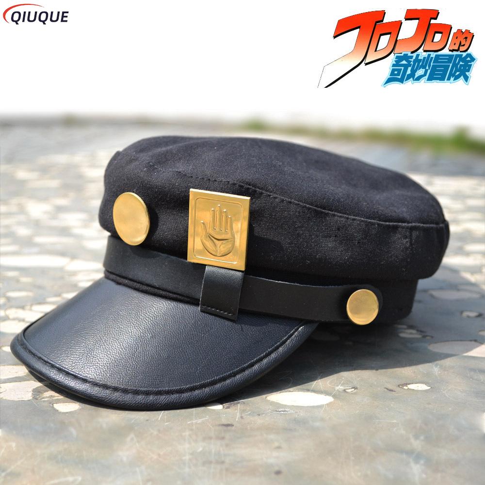Jojo's bizarre adventure cospl - Jojo Bizarre Hat avaliação e preço