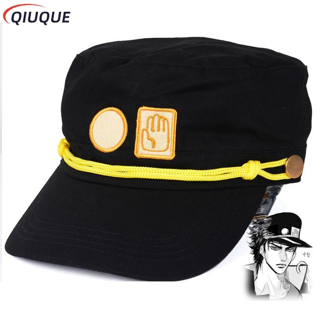 Jojo's bizarre adventure cospl - Jojo Bizarre Hat avaliação e preço
