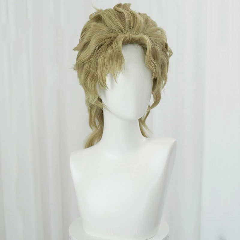 Dio brando cosplay jojo aventu - Jojo Bizarre Hat avaliação e preço