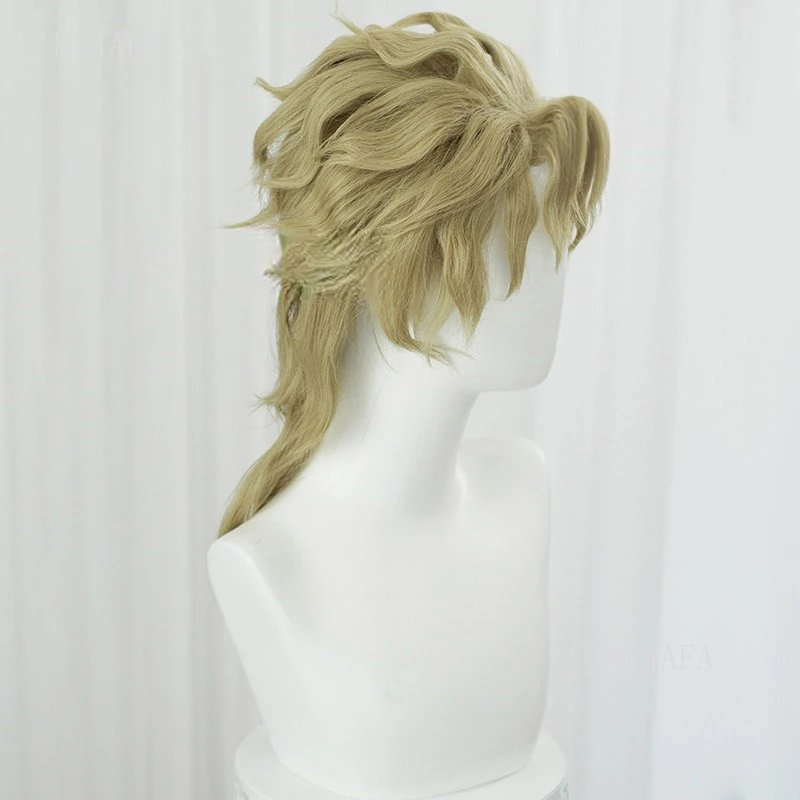 Dio brando cosplay jojo aventu - Jojo Bizarre Hat avaliação e preço