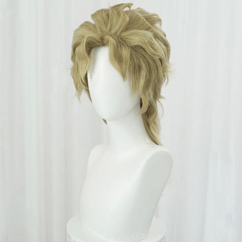 Dio brando cosplay jojo aventu - Jojo Bizarre Hat avaliação e preço