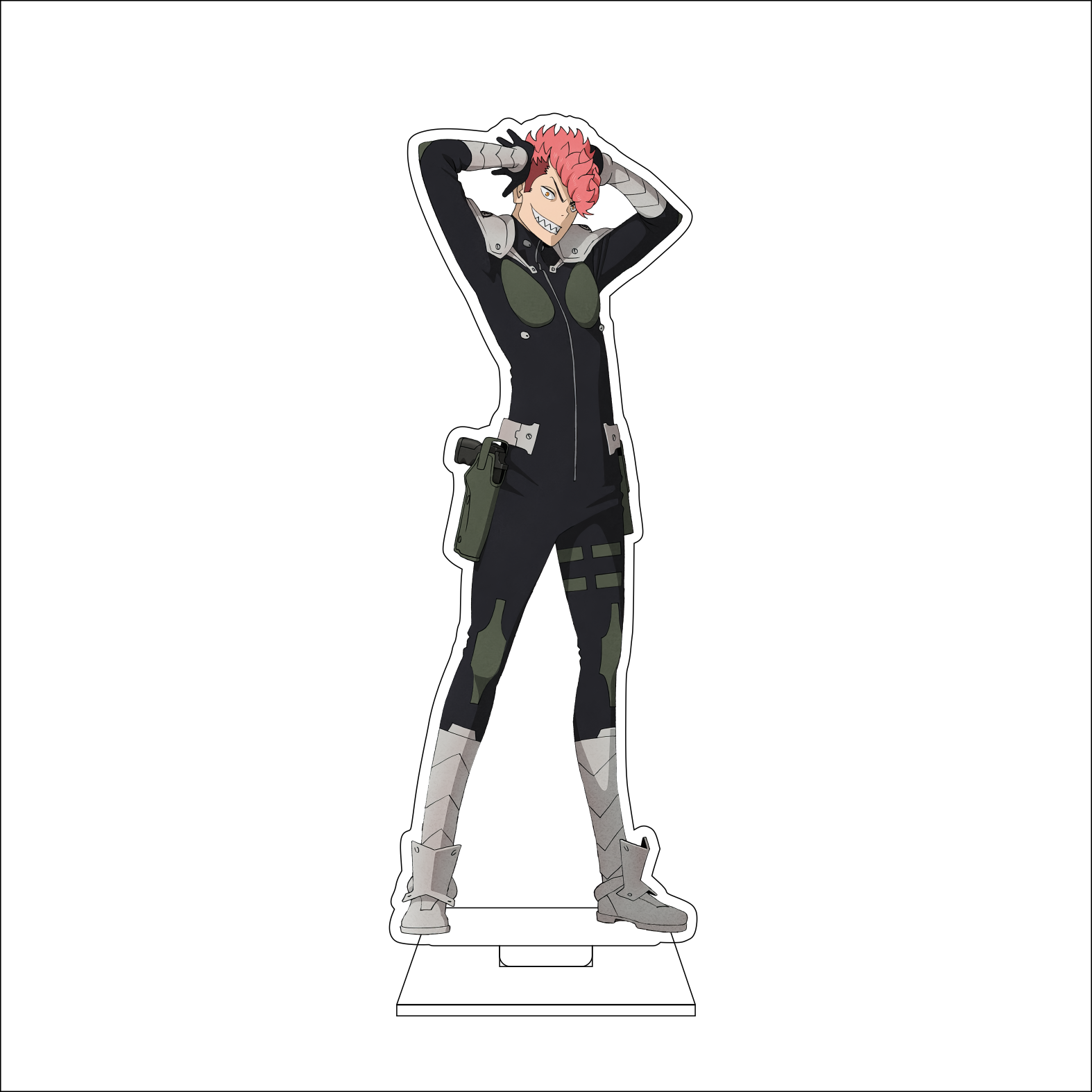Figura de Acrílico de 16CM do  - Anime Cosplay Japan avaliação e preço