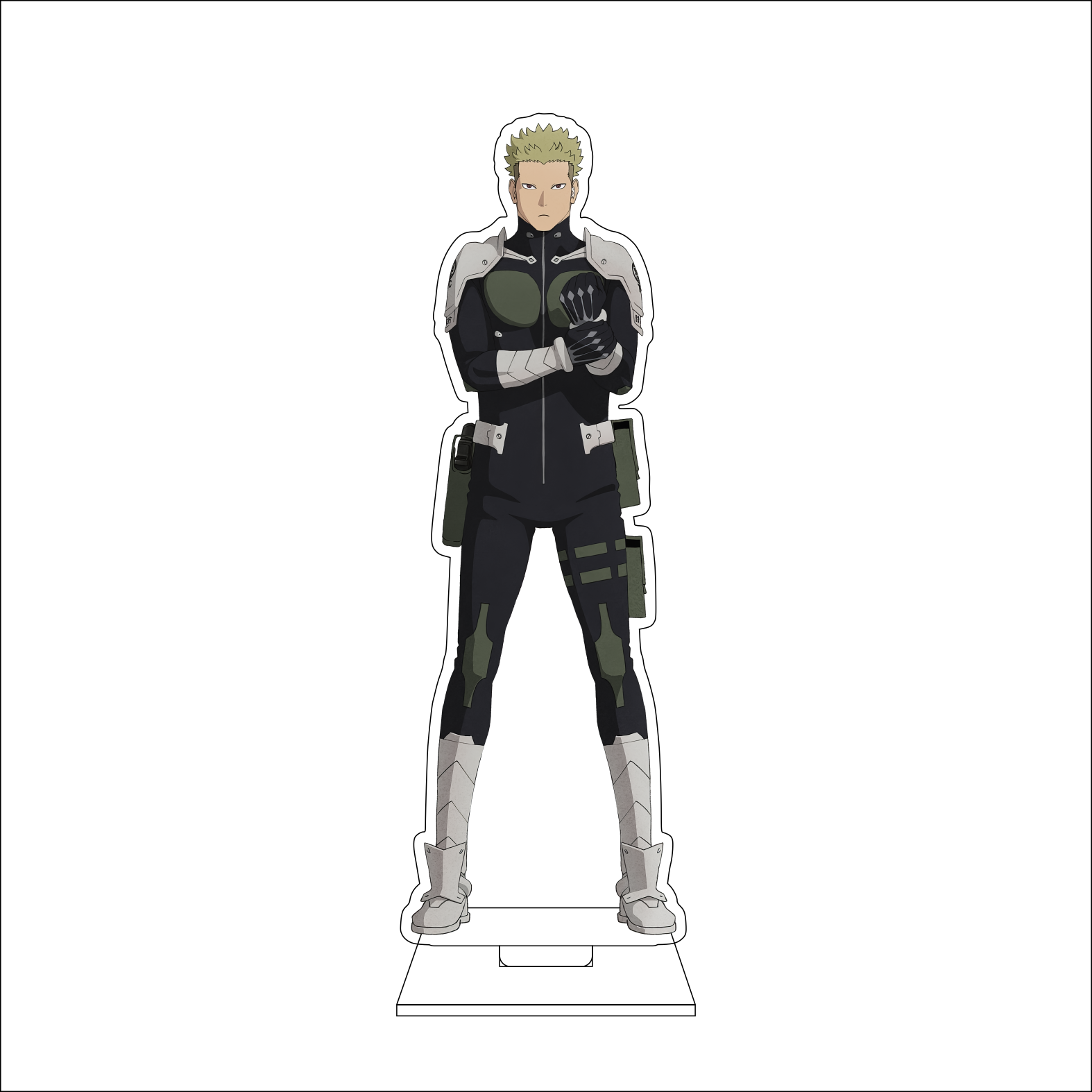 Figura de Acrílico de 16CM do  - Anime Cosplay Japan avaliação e preço