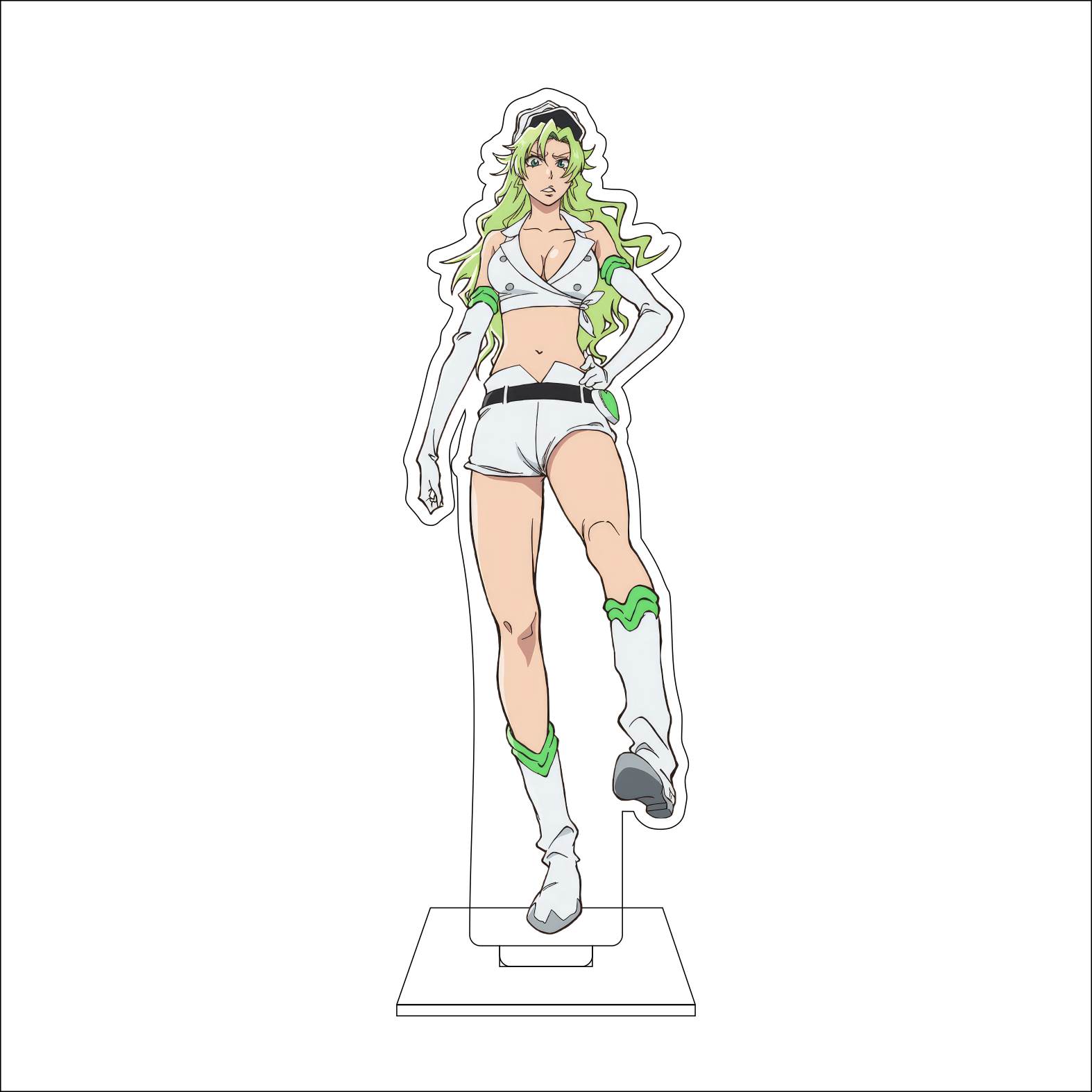 Figura de Acrílico de 16CM do  - Anime Cosplay Japan avaliação e preço